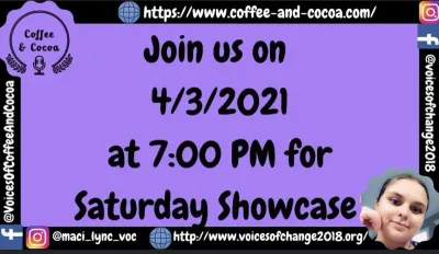 Coffee & Cocoa - Maci Lynch