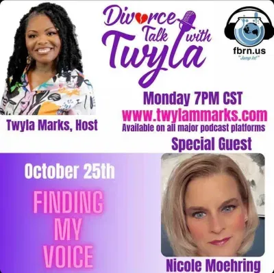 Divorce Talk with Twyla