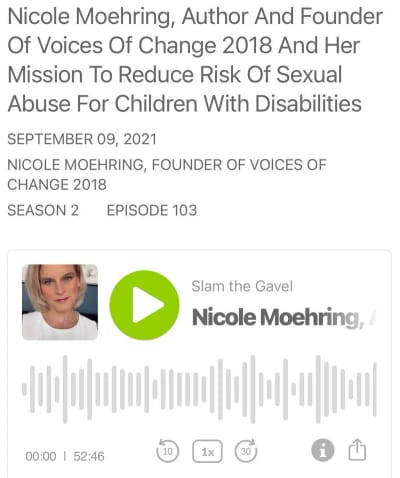 Slam the Gavel Podcast