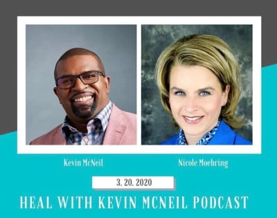 Heal with Kevin McNeil