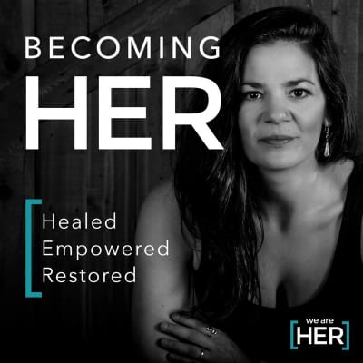 Nicole Moehring - Guest on We are HER (Healed Empowered Restored)