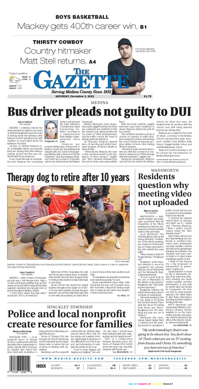 Police and local nonprofit create resource for families