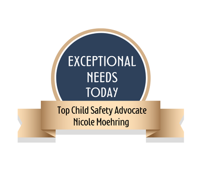 Founder and Executive Director, Nicole Moehring named TOP CONTRIBUTOR for 2022