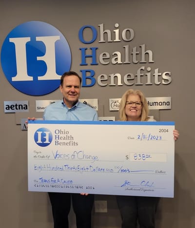Ohio Health Benefits, LLC.