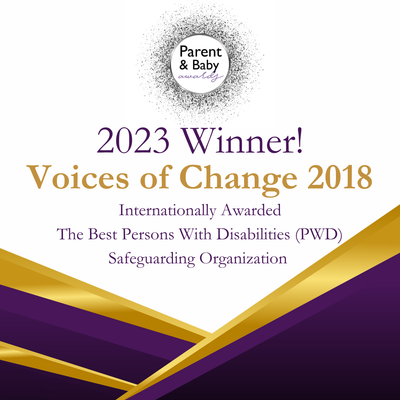 2023 Best PWD Safeguarding Support Organization