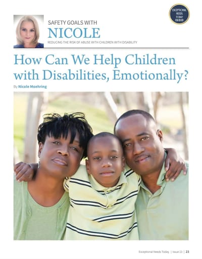 Safety Goals with Nicole