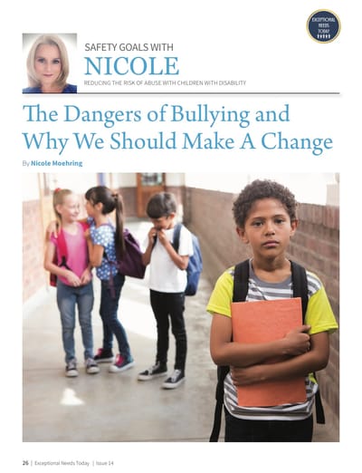 Safety Goals with Nicole