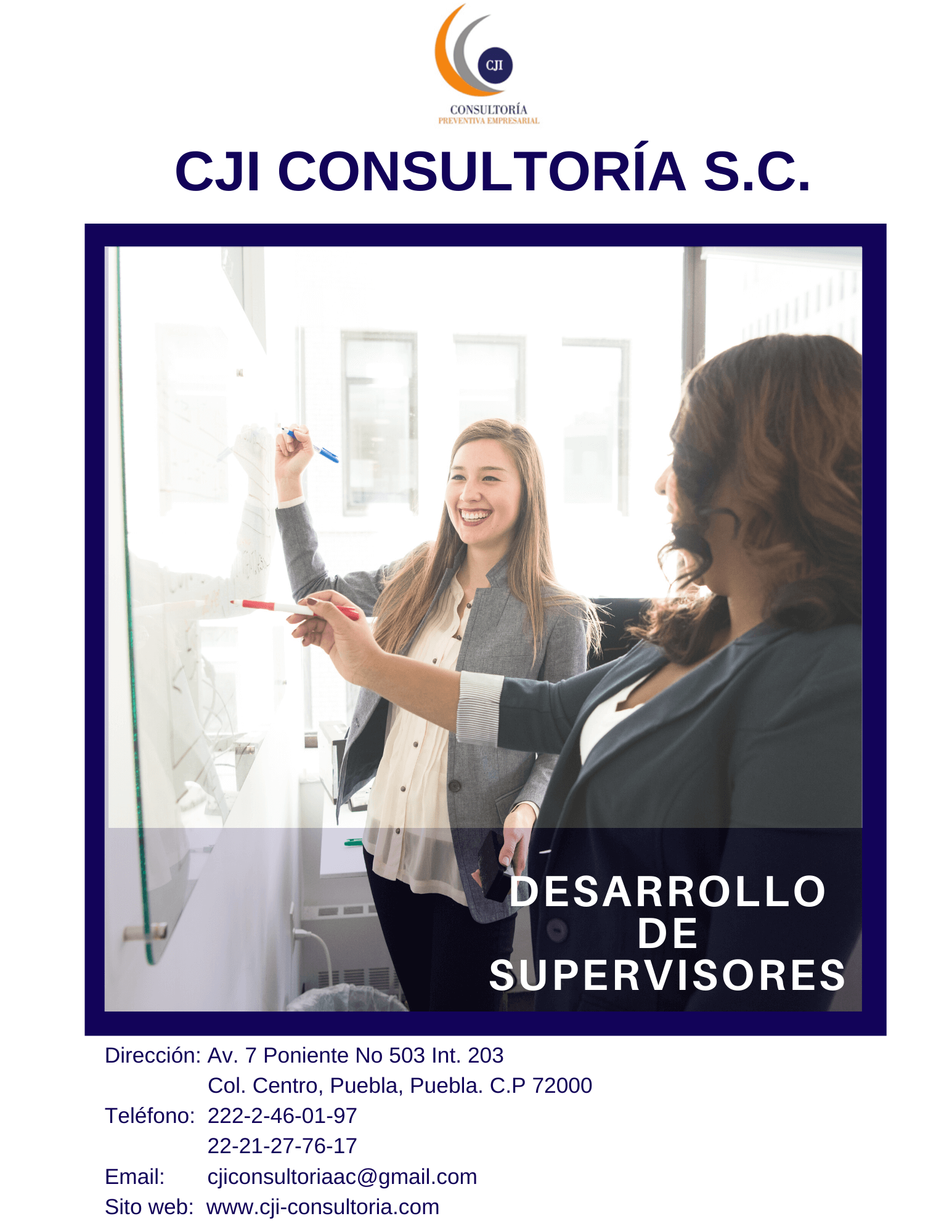 Desarrollo de supervisores