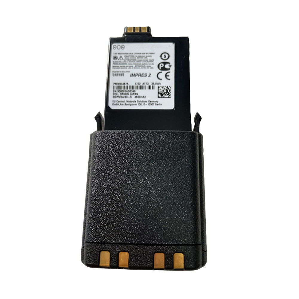 Motorola APX6000 APX7000 APX8000 SRX2200 7.4V 3100mah/22.9Wh Motorola PMNN4487A Baterías