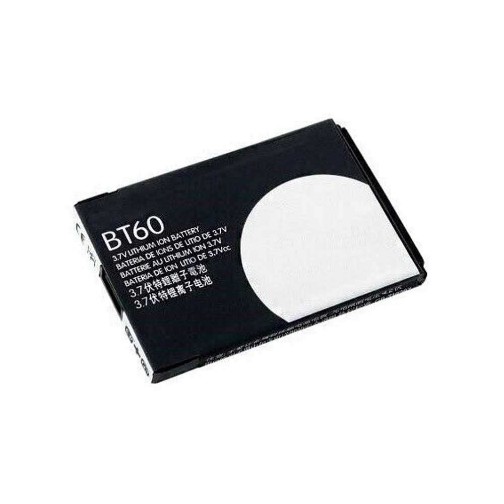 Batería BT60 Para Motorola ME511 A3000 A3100 XT301 ME502 A1260