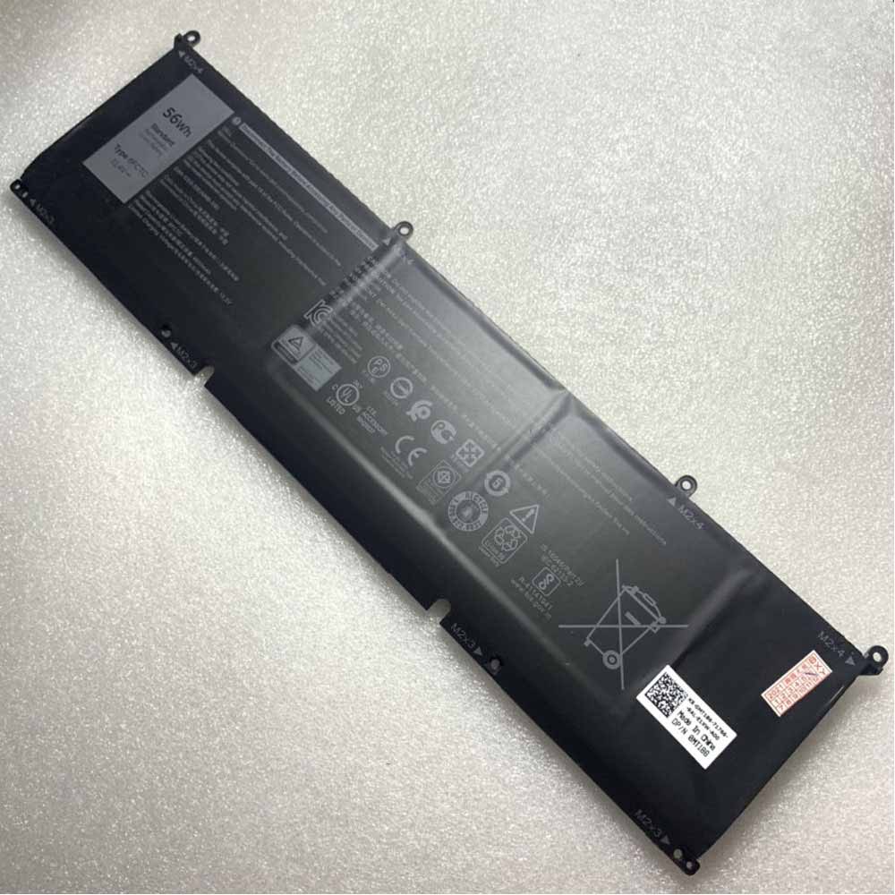 Batería 8FCTC para Dell XPS 15 9500-R1845TS