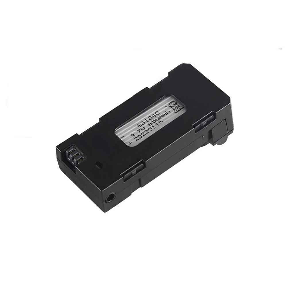 LLR 831640 3.7V 650mAh - 831640 Batería para LLR S65 Drone