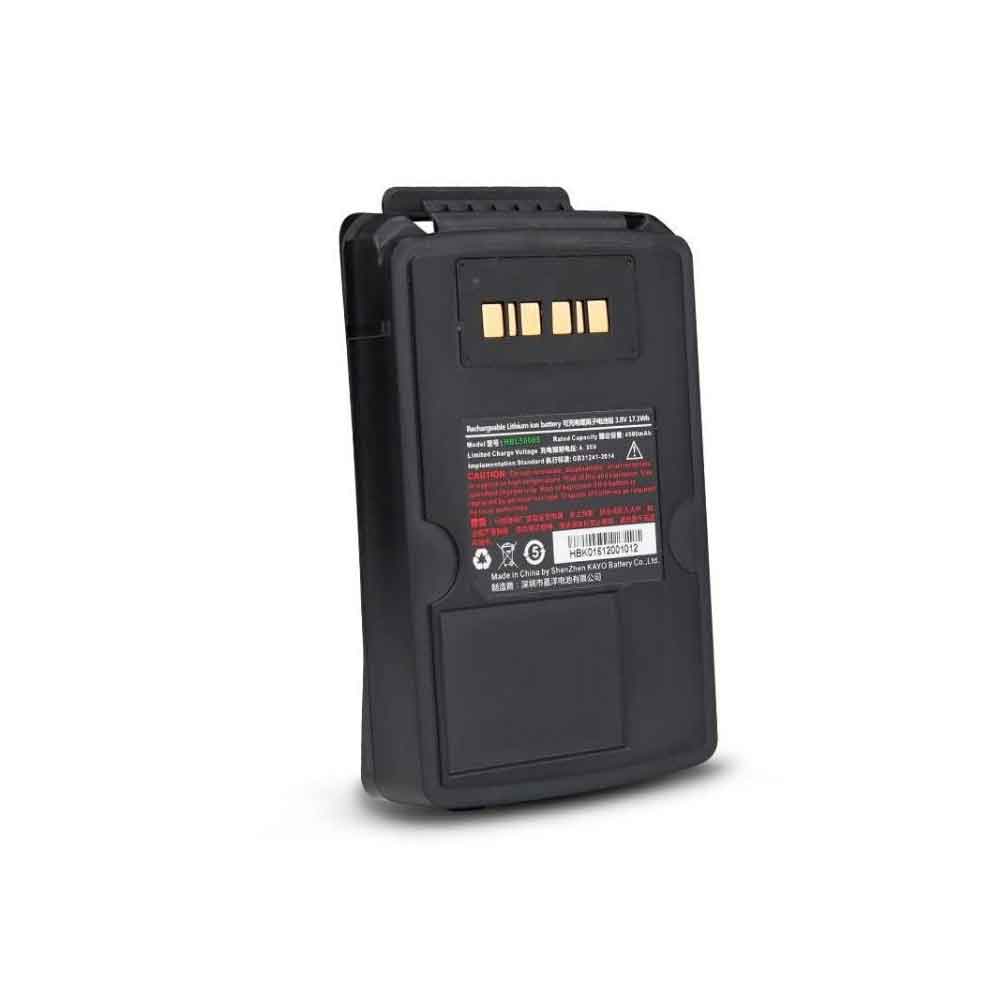 Urovo HBL5000S 3.8V 4500mAh - HBL5000S Batería para Urovo V5000S V5100