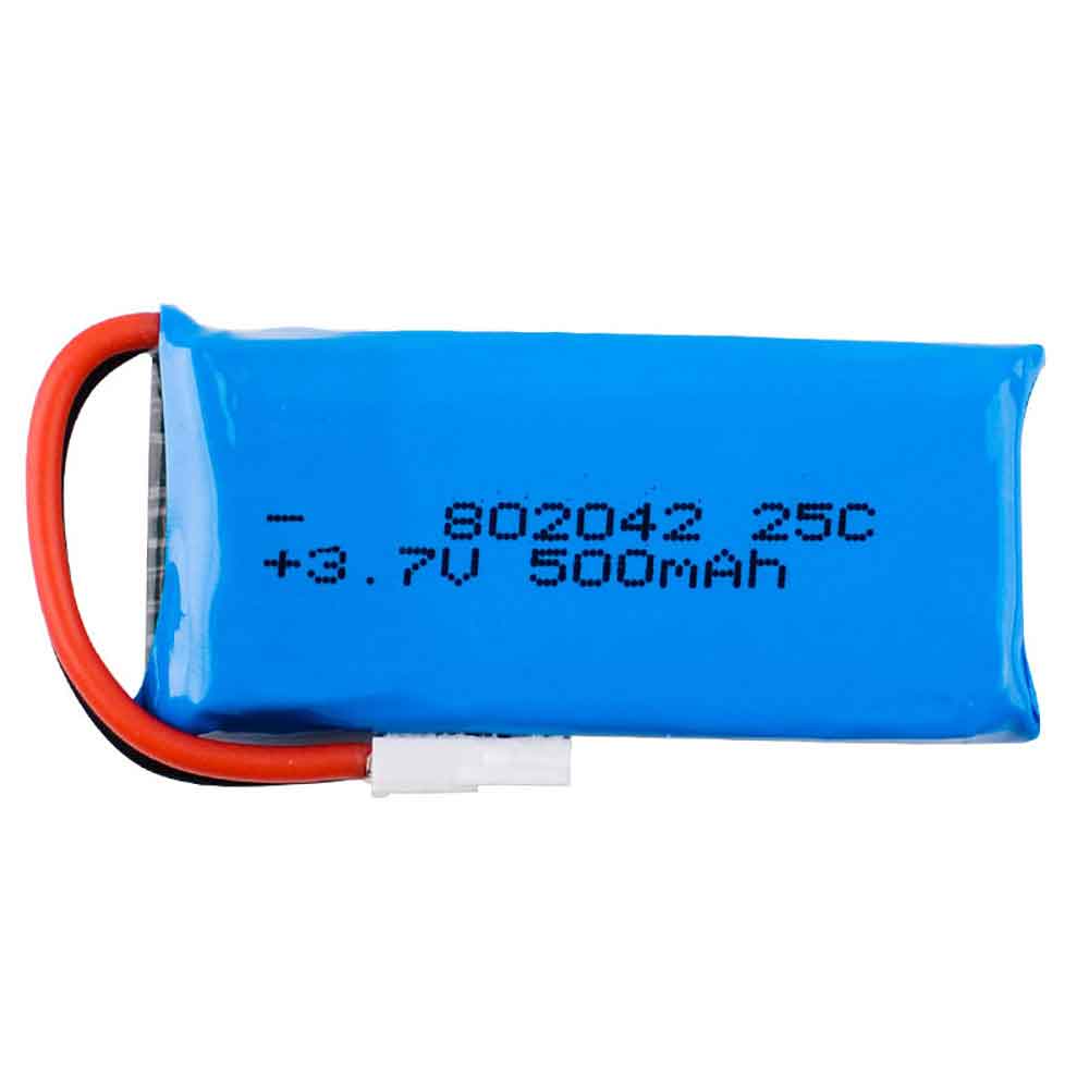 Udirc 802042 3.7V 500mAh - 802042 Batería para Udirc U941A Drone