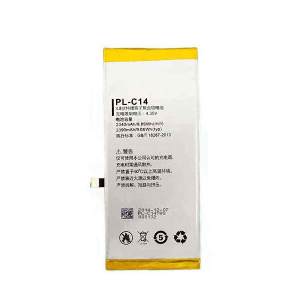 Doov PL-C14 2390mAh - PL-C14 Batería para Doov L1