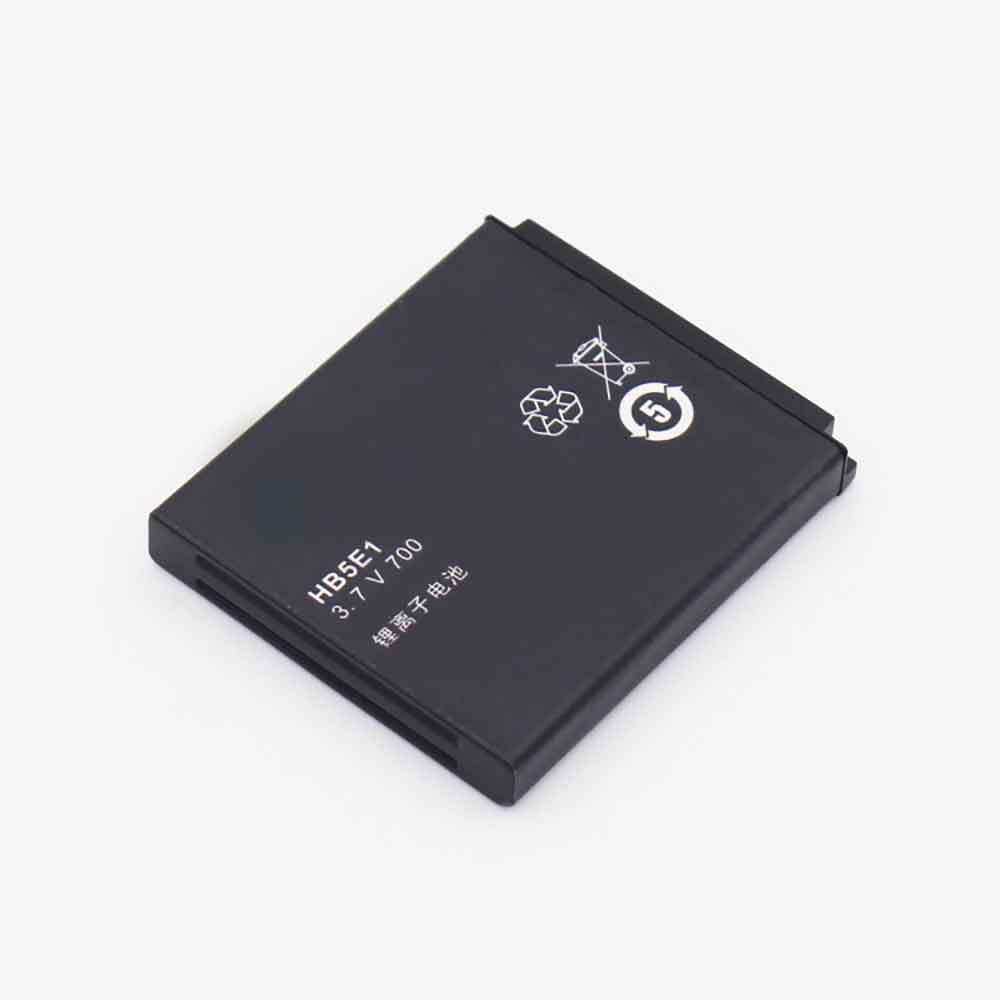 Huawei HB5E1 700mAh - HB5E1 Batería para Huawei C3100 G2201 G2200C G2200G G2201C T710