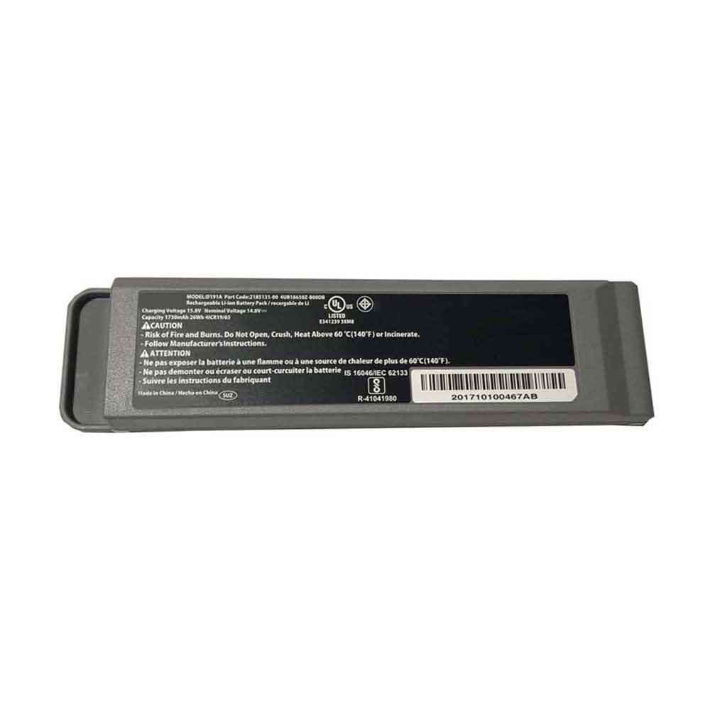 1730mAh Batería 2185131-00 para Epson PictureMate PM-525