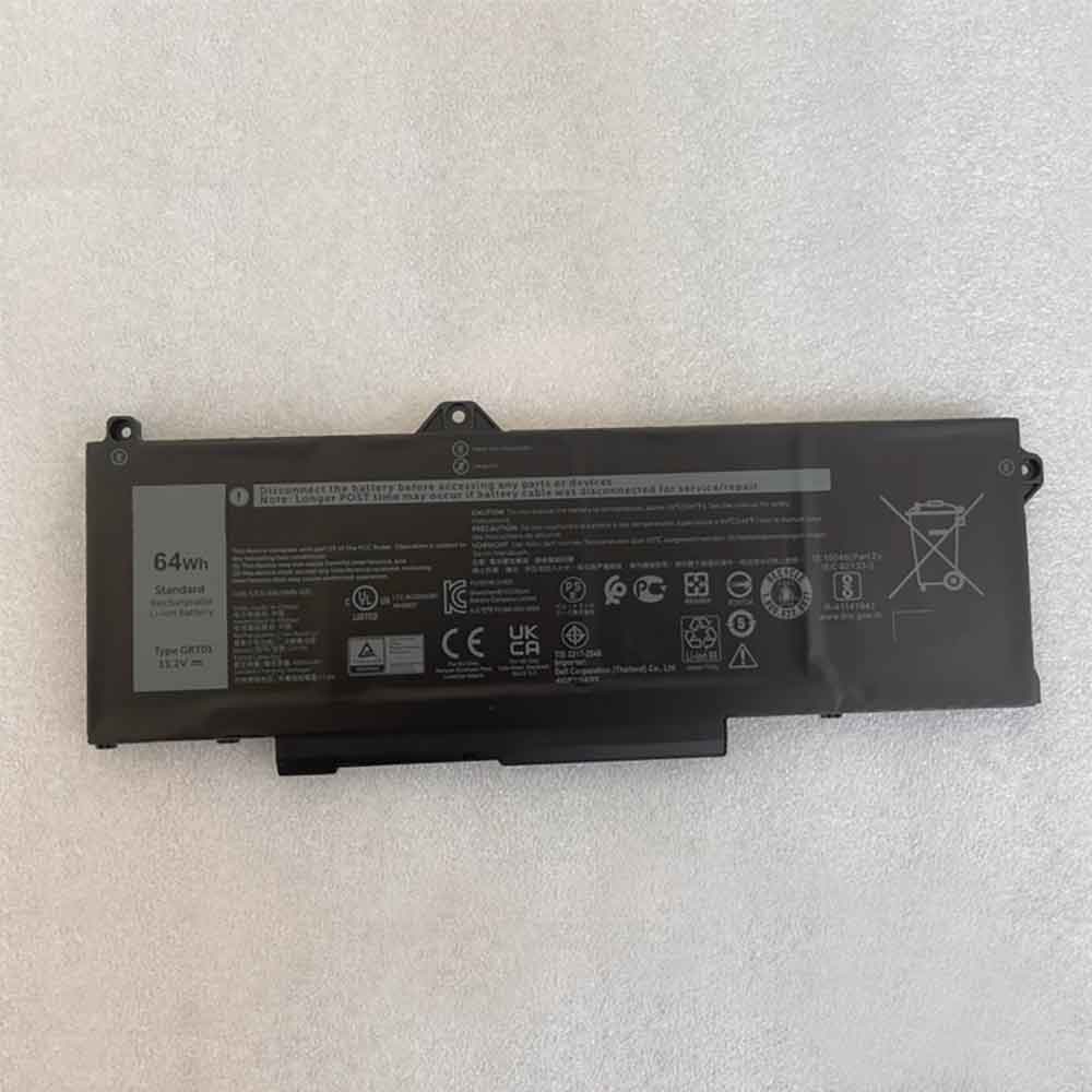 4000mAh Batería GRT01 para Dell Latitude 14 5421 5431