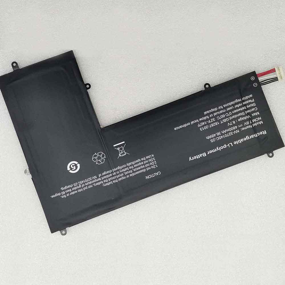 Rtdpart NV3270145C-2S 4800mAh - NV3270145C-2S Batería para Rtdpart NV3270145C-2S