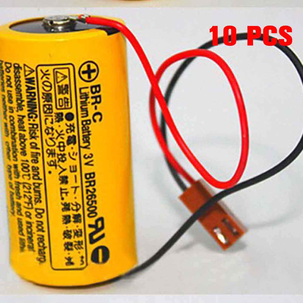 5000mAh Batería A20B-0130-K106 para Fanuc CNC 16i 18i