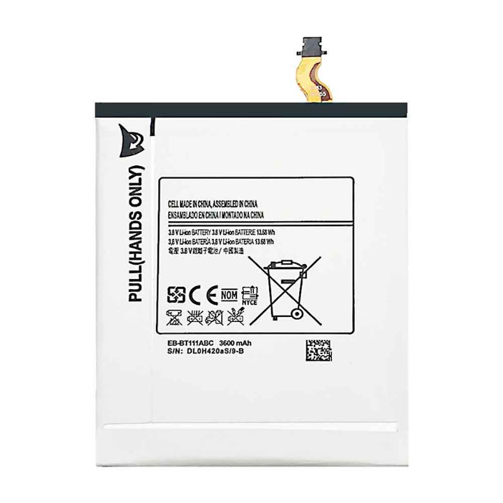 Samsung EB-BT111ABC 3600mAh - EB-BT111ABC Batería para Samsung Galaxy Tab 3 T111 T110 T116