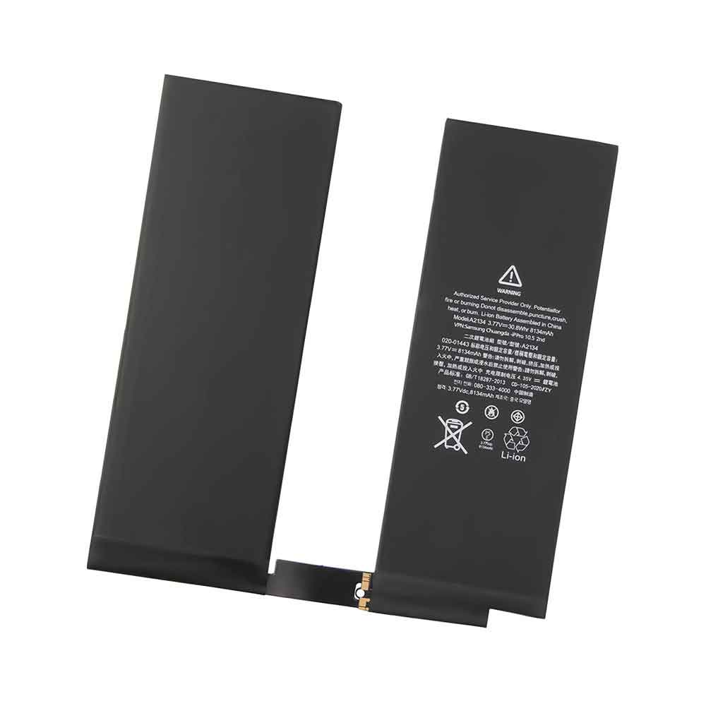 Apple A2134 8134mAh - A2134 Batería para Apple iPad Air 3