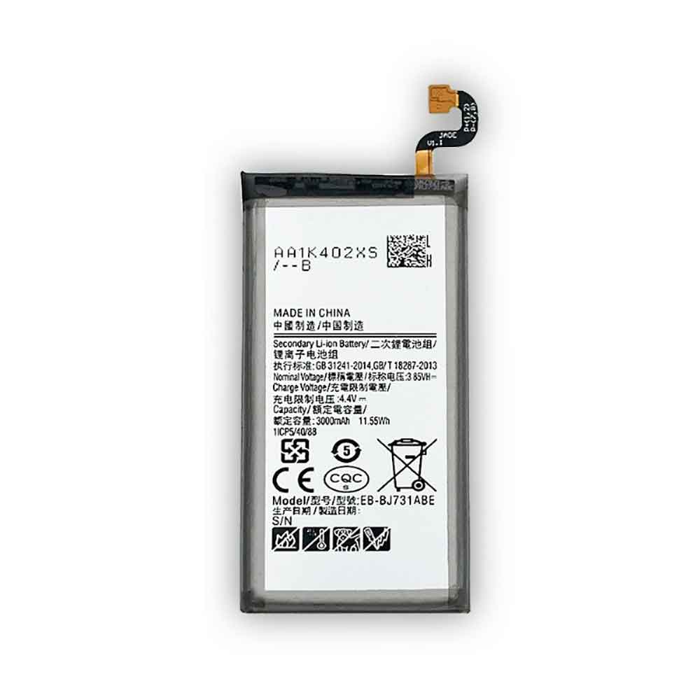 3000mAh Batería EB-BJ731ABE para Samsung J731 C710 C8 J7310