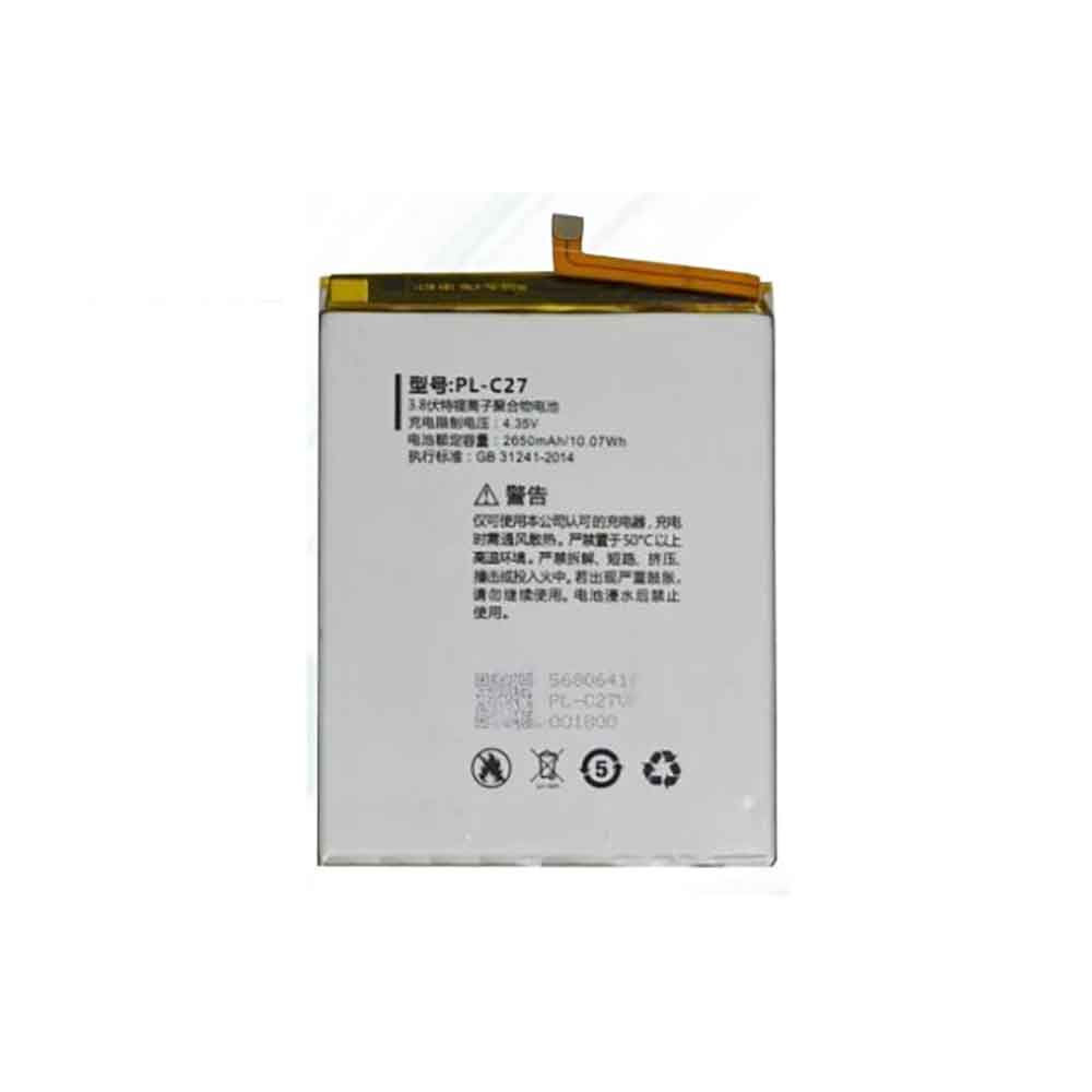 2650mAh Batería PL-C27 para Doov L8 Plus