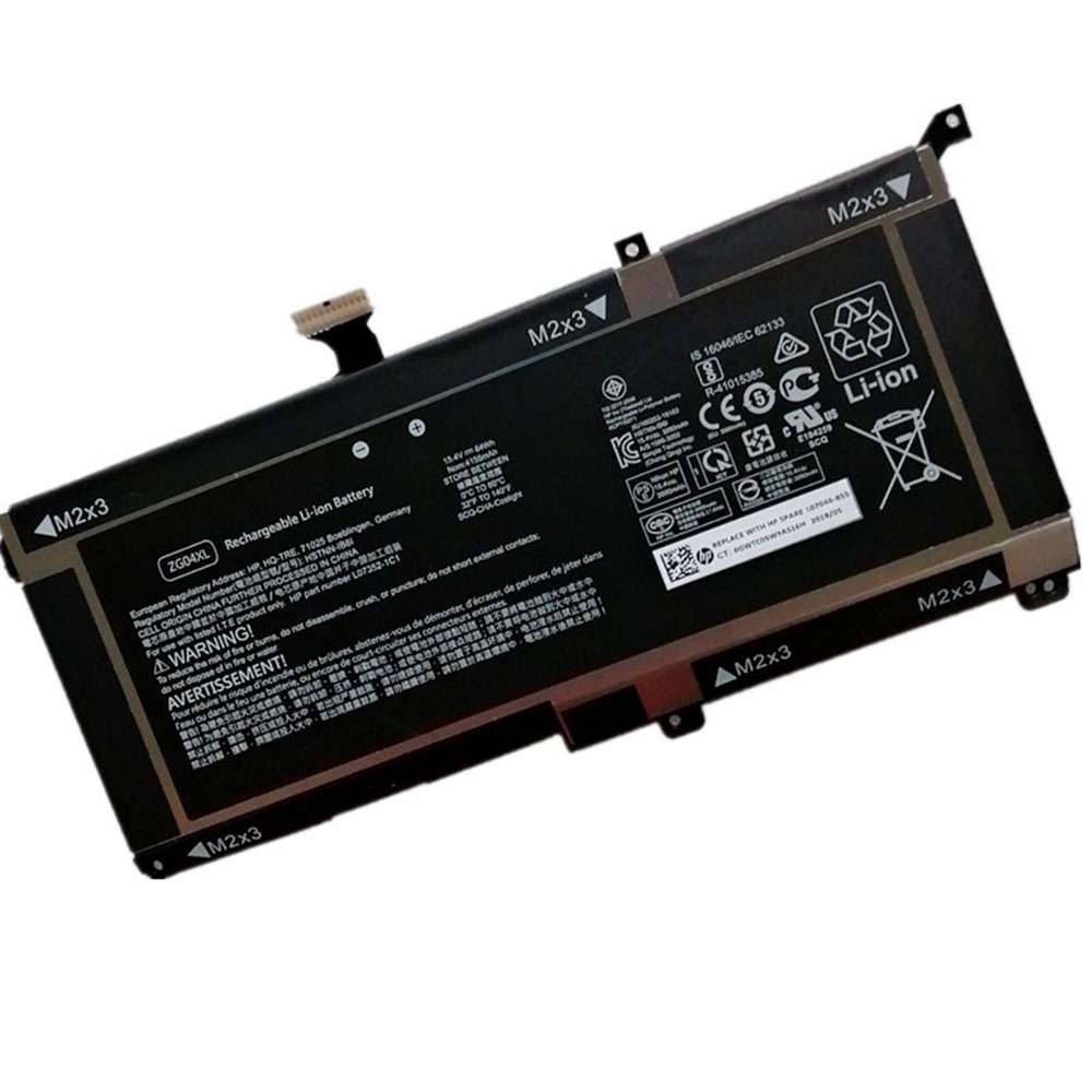 3990mAh HP ZG04XL Batería para HP Zbook Studio x360 G5