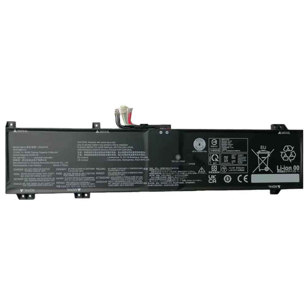 5052mAh Lenovo L23D4PK5 Batería para Lenovo L23D4PK5