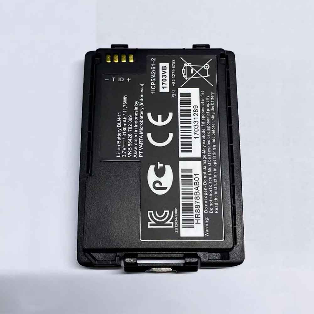 3180mAh Airbus BLN-11 Batería para Airbus EADS-TH1N BLN-10