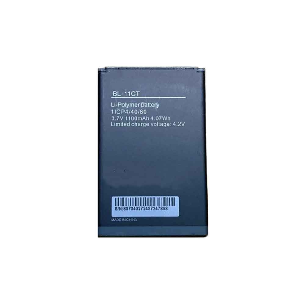 1100mAh Tecno BL-11CT Batería para Tecno BL-11CT