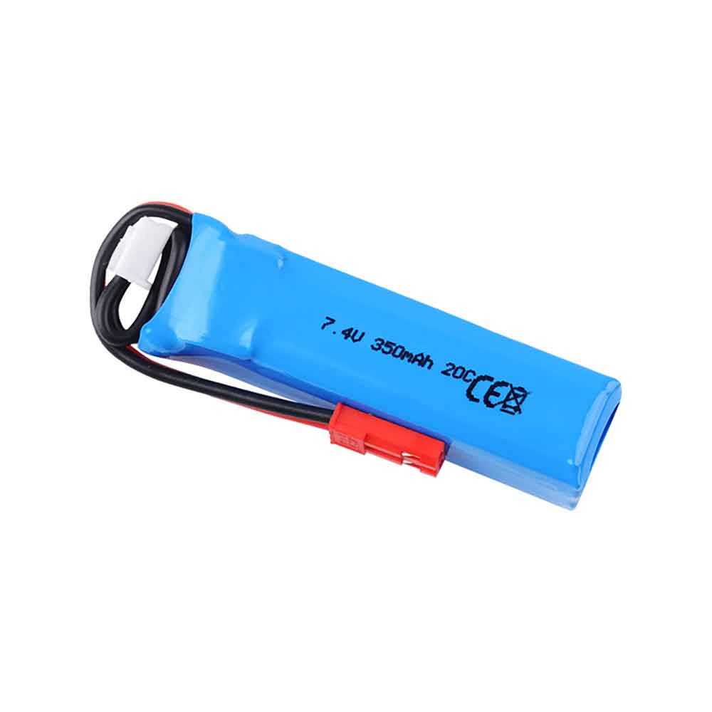 350mAh Weili K989 Batería para Weili K989 K969 Mini-Q Mosquito Car