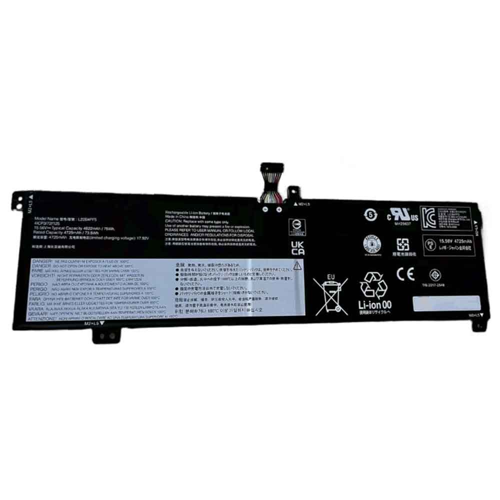 4725mAh Lenovo L22B4PF5 Batería para Lenovo L22B4PF5