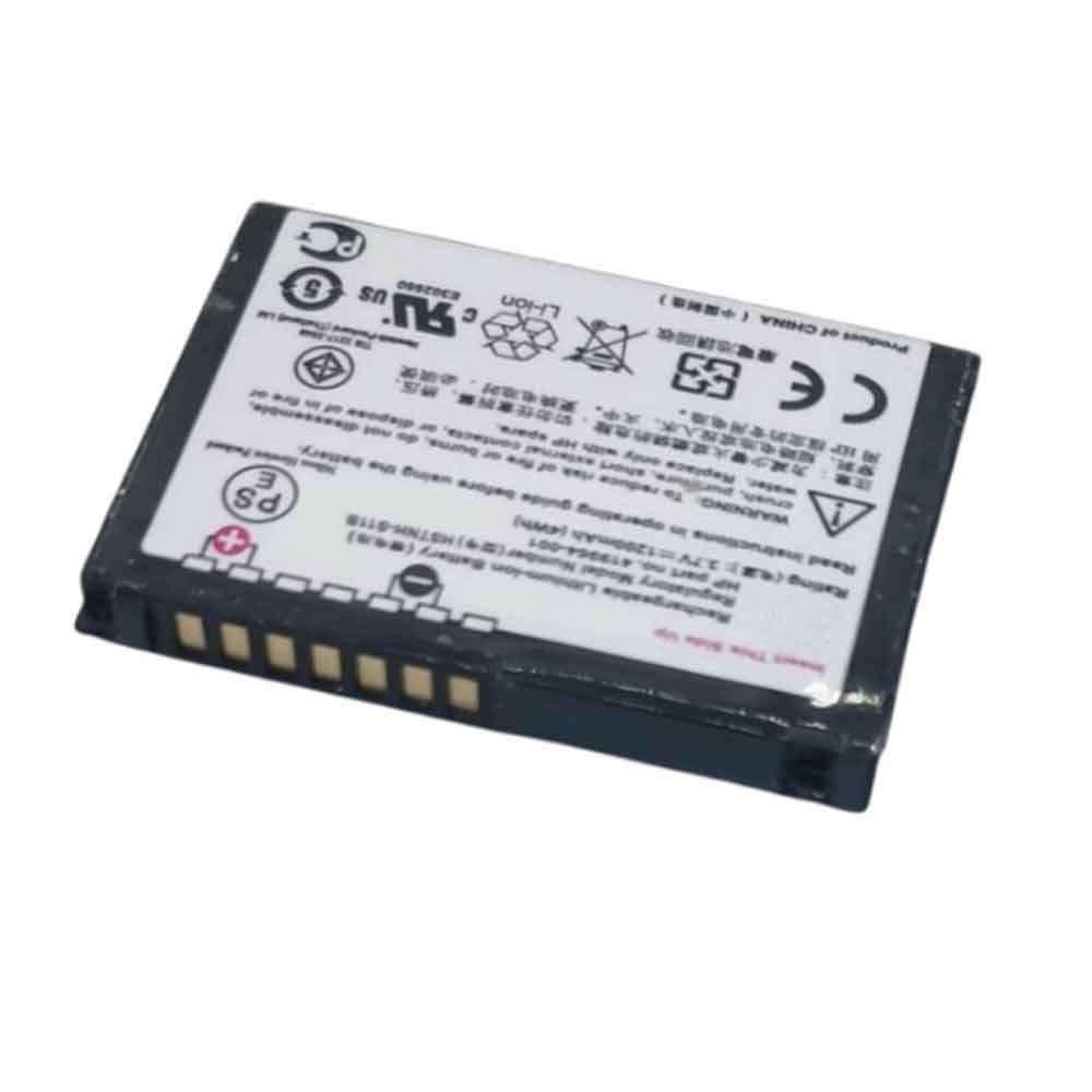 1200mAh HP HSTNH-S11B Batería para HP iPAQ 100 110 111 112 114 114