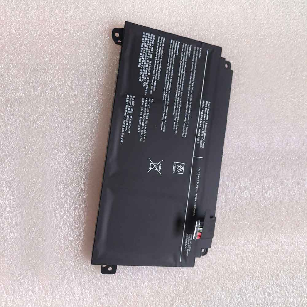 3860mAh Dynabook PA5344U-1BRS Batería para Dynabook PA5344U-1BRS