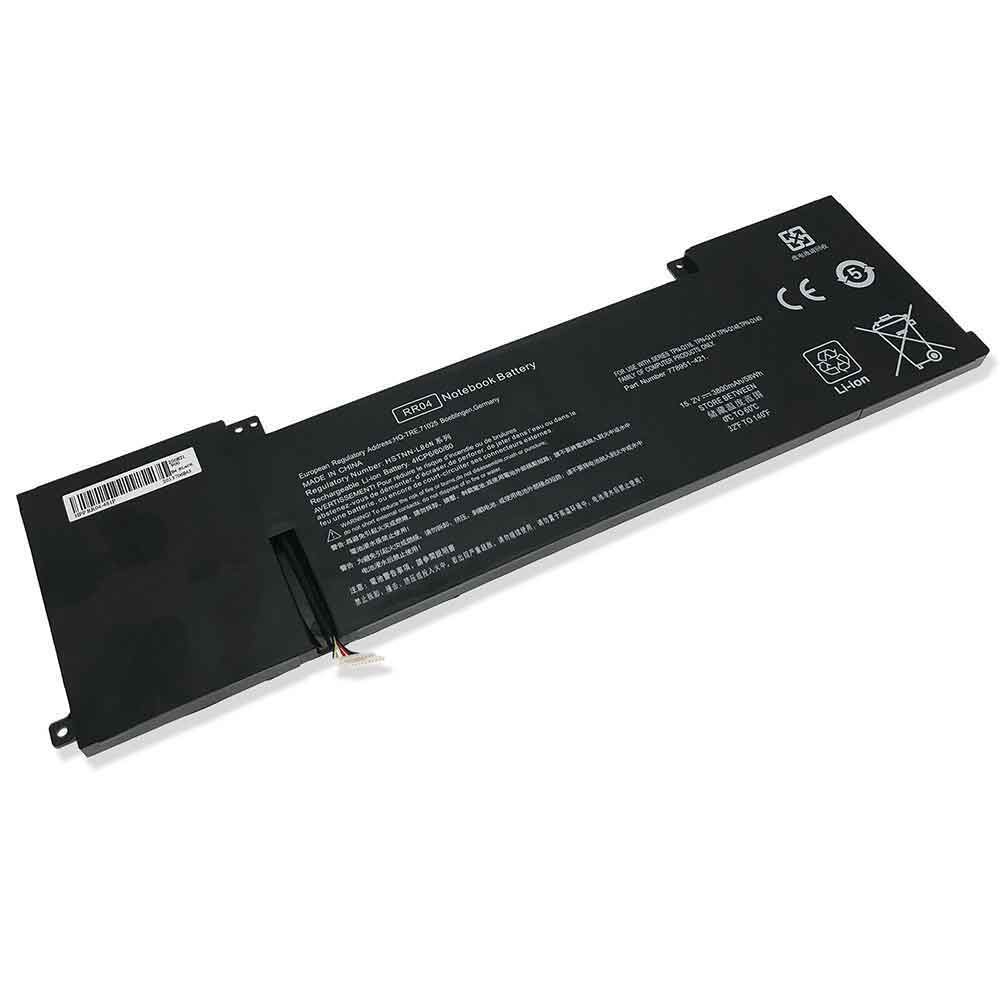 58WH HP RR04 Baterías para Laptops y Netbooks para HP OMEN 15-5016TX 5113TX TPN-W111 Q116