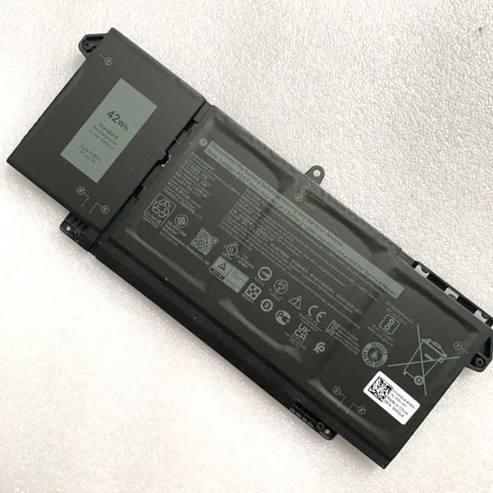 42Wh Dell 9JM71 Baterías para Laptops y Netbooks para Dell Latitude 5320 7320 7420 7520