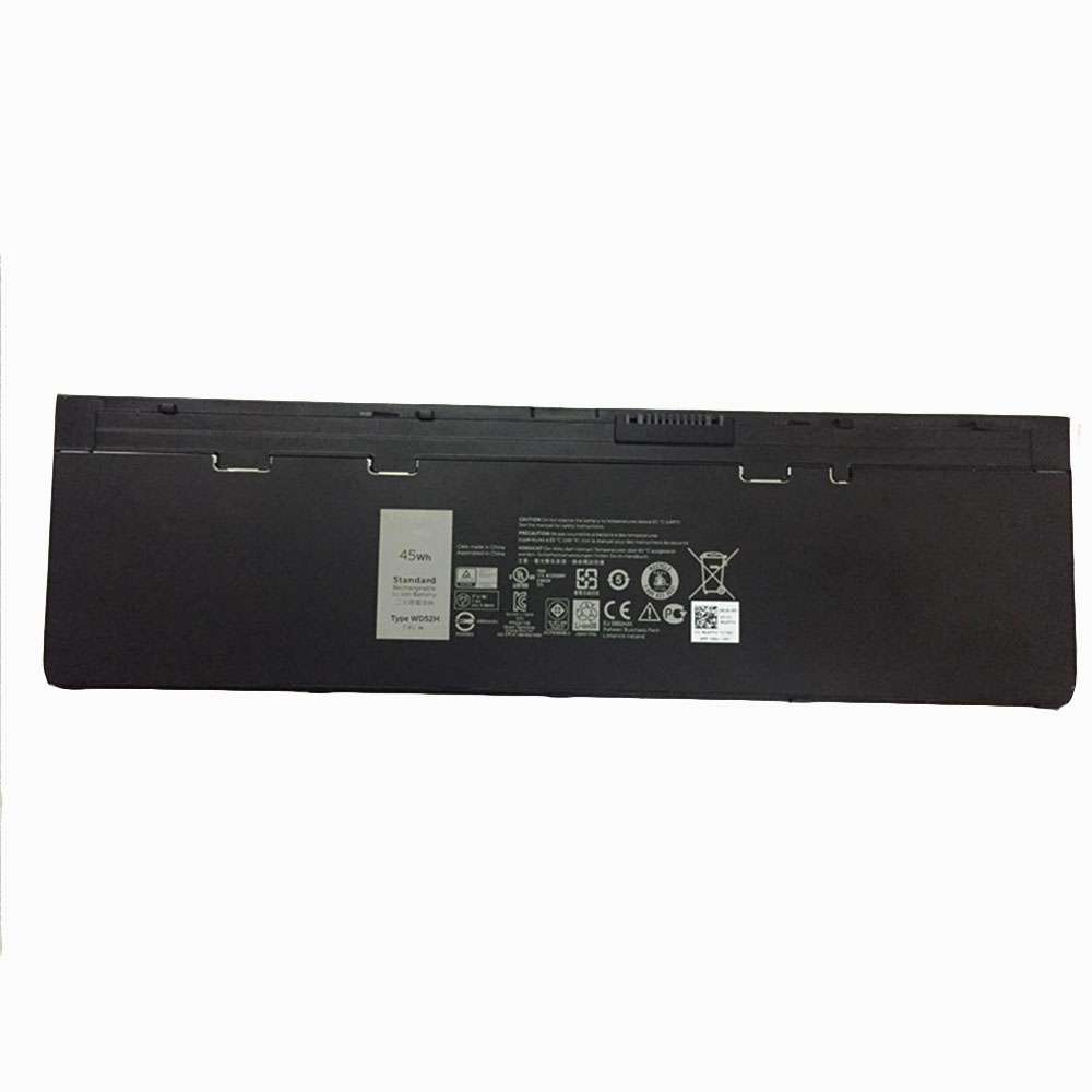 6000mAh Dell WD52H Baterías para Laptops y Netbooks para Dell Latitude 12 7000 E7240 E7250