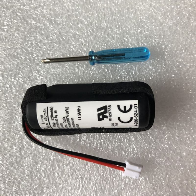 Sony PlayStation Move Navigation Controller CECH-ZCS1E 3.7V 490mAh Sony LIS1442 Baterías