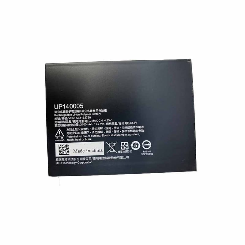 Batería UP140005 para InFocus M330 M530 M550