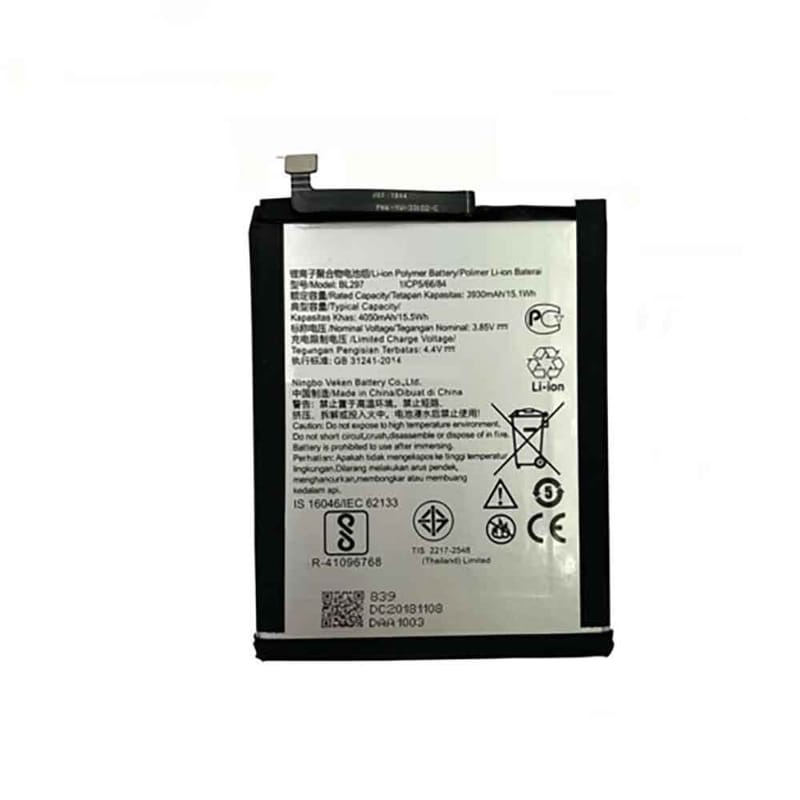 Lenovo BL297 4050mAh - BL297 Batería para Lenovo K5 Pro L38041 L38111