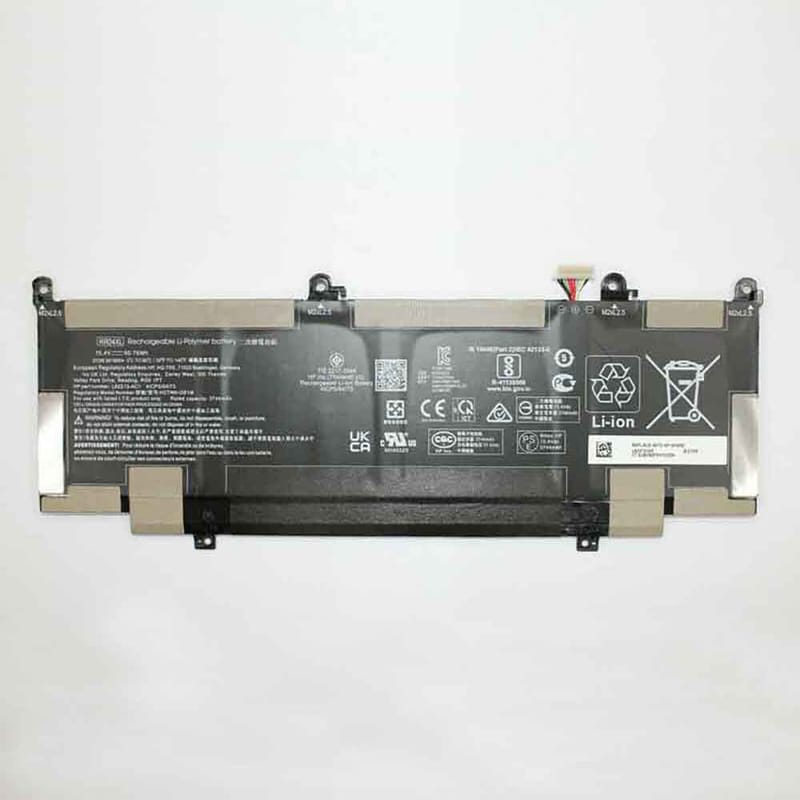 3744mAh HP RR04XL Batería para HP Spectre x360 13-AW000 L60213-AC1 L60373-005