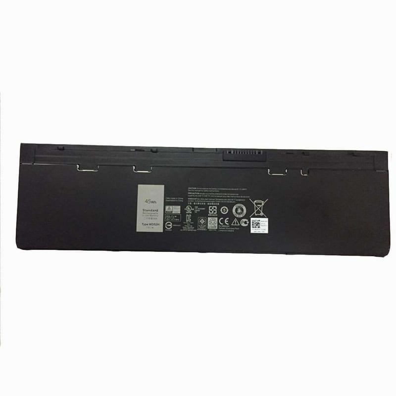 6000mAh Dell WD52H Baterías para Laptops y Netbooks para Dell Latitude 12 7000 E7240 E7250