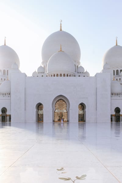 Curriculum Across Islamic History
