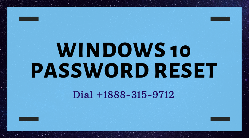 How to Reset Microsoft Account Password?