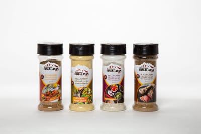 Seasonings image