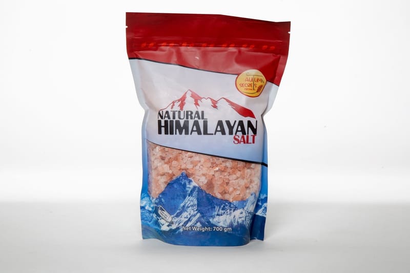 Natural Himalayan Granular Salt Pouch