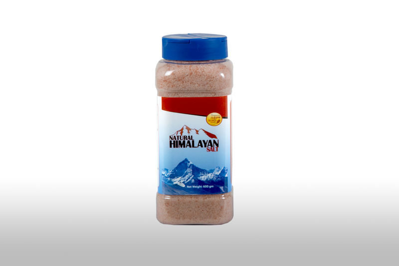 Himalayan Salt Shacker