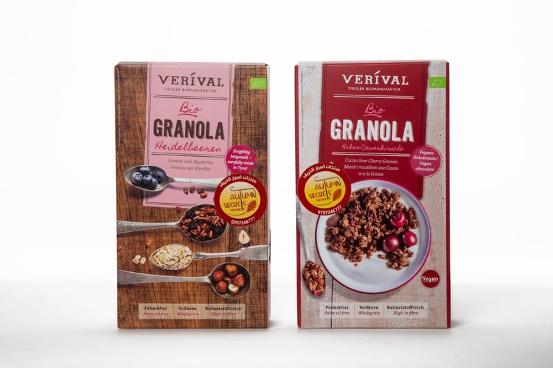 Organic Granola